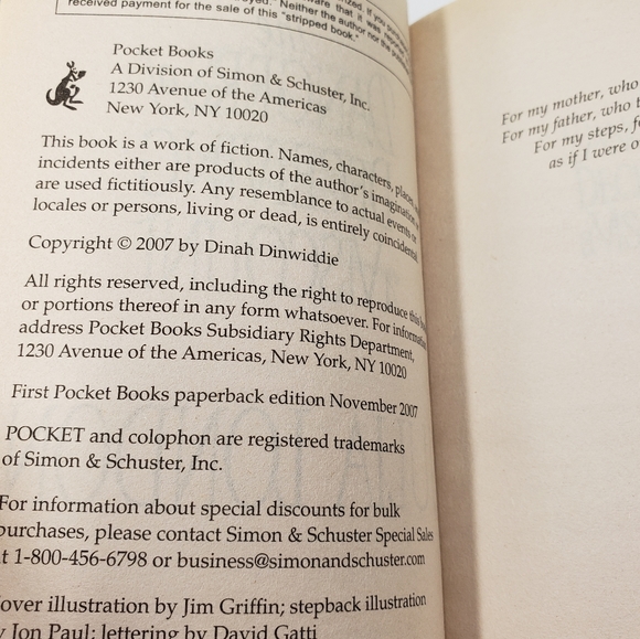 3/$12 Julia London The Dangers of Deceiving a Viscount Paperback Book - Picture 4 of 6